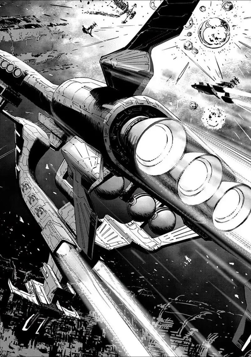 Kidou Senshi Gundam Thunderbolt Chapter 17 8